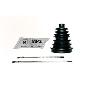 Kit Coifa Homocinética Elástica Para Veículo Leve Universal