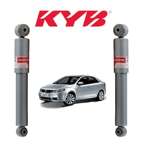 2 Amortecedor Kayaba Kia Cerato II 2010 A 2013 Direito/Esquerdo Traseiro