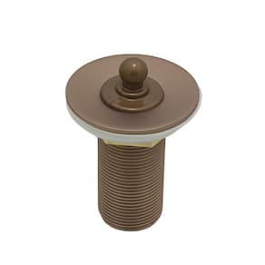 Válvula Lavatório Pia Banheiro Luxo Metal Cobre Cuba 7/8