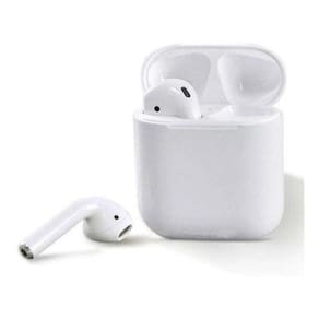 Fone De Ouvido I12 Sem Fio Bluetooth - Branco