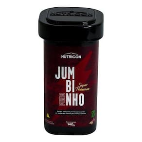Ração Nutricon Jumbinho Com Alho 140G