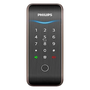 Fechadura Digital Easykey Biometria 5100 Philips