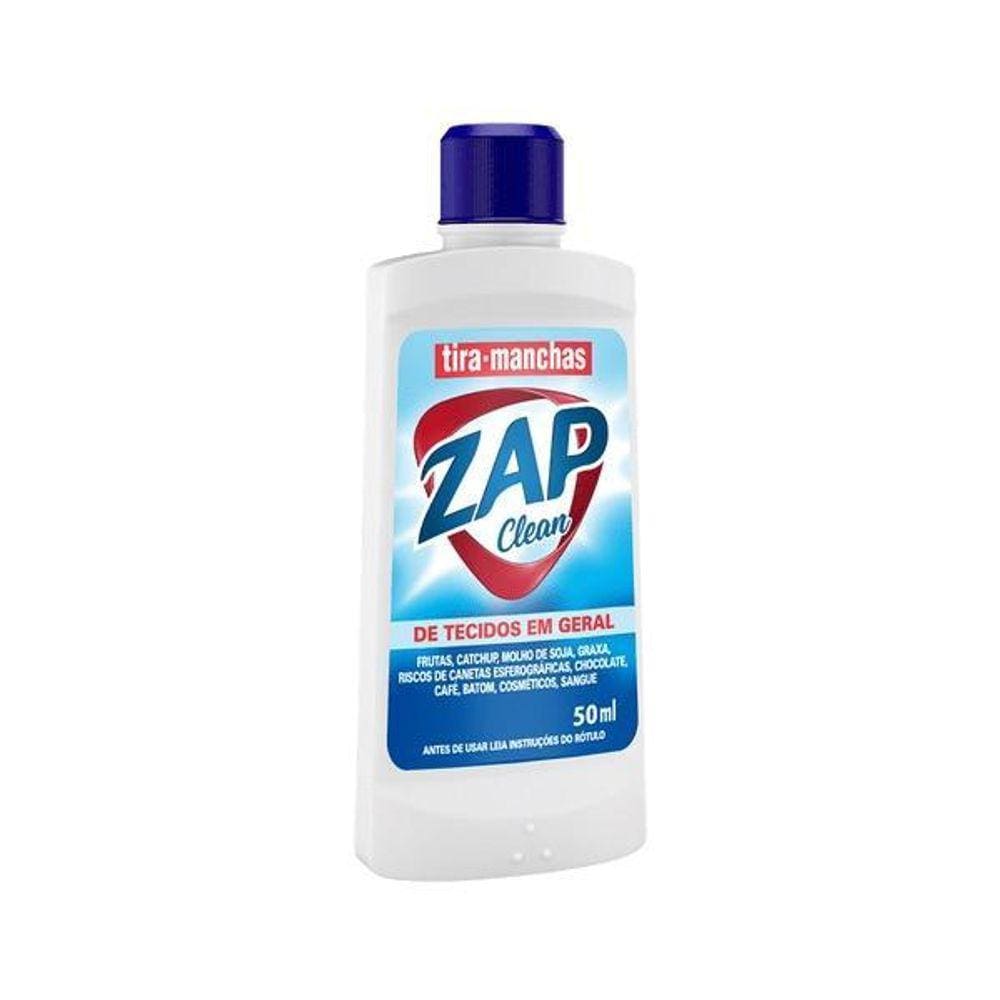 Tira Manchas Zap Clean 50Ml