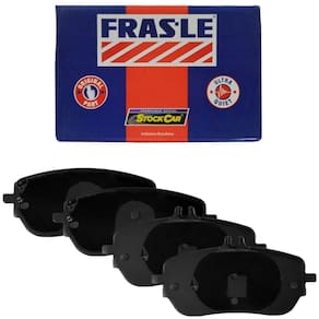 Kit Pastilha Freio Dianteira Cerâmica MB A200 2019 a 2023