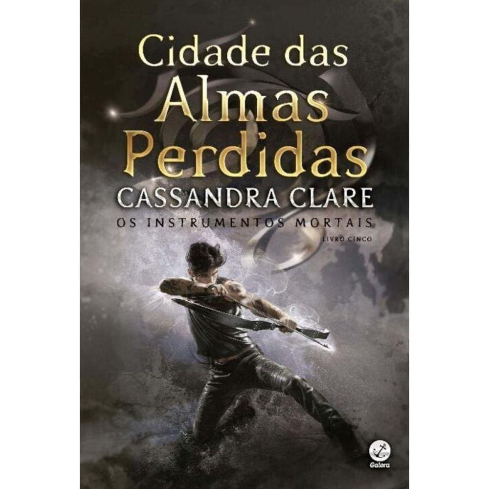 Cidade Das Almas Perdidas