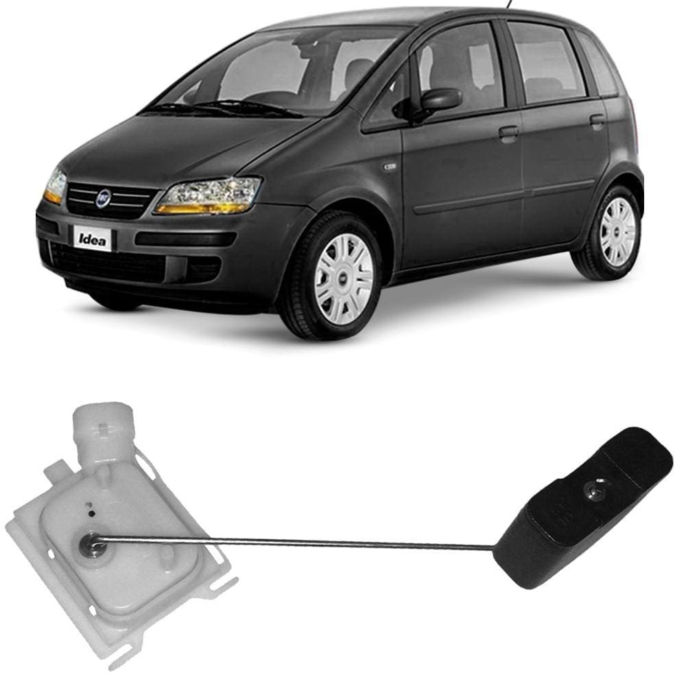Bóia Sensor Nível Combustível Palio Siena Flex 2004 a 2006