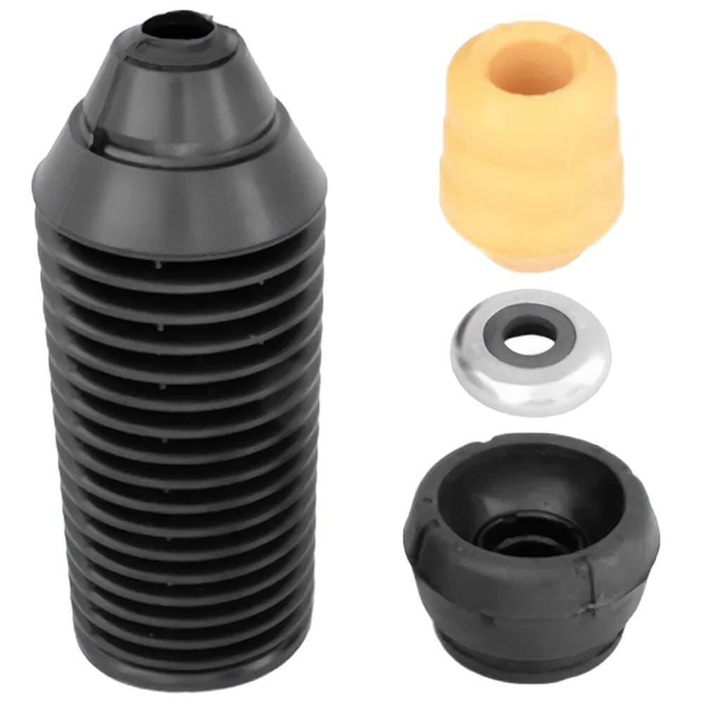 Kit Coxim Batente Coifa VW Gol G5 G6 G7 G8 Saveiro Dianteiro