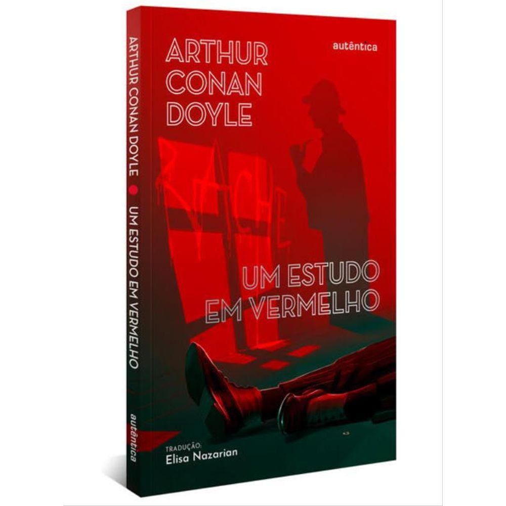 Um Estudo Em Vermelho