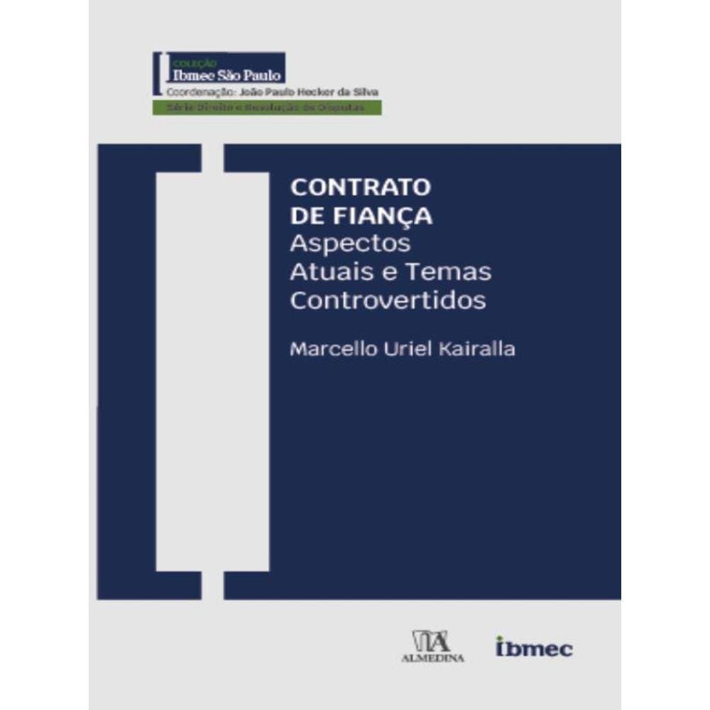 Contrato De Fiança