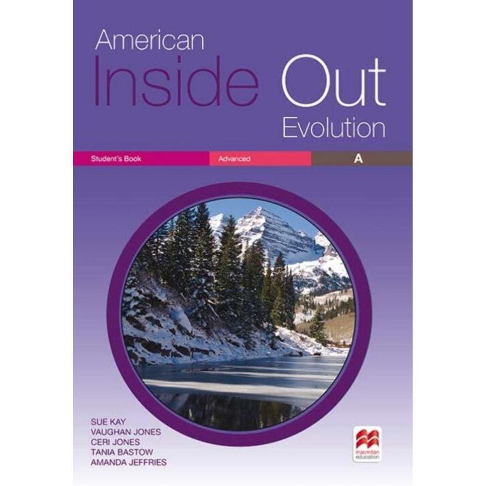American Inside Out Evolution                   12
