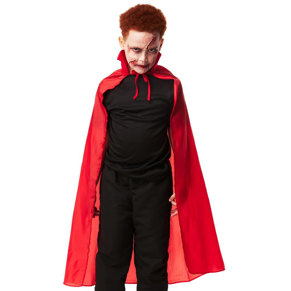 Fantasia Vampiro Henry Infantil Halloween