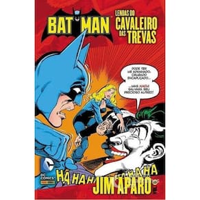 Batman Lendas Do Cavaleiro Das Trevas - Jim Aparo N 6