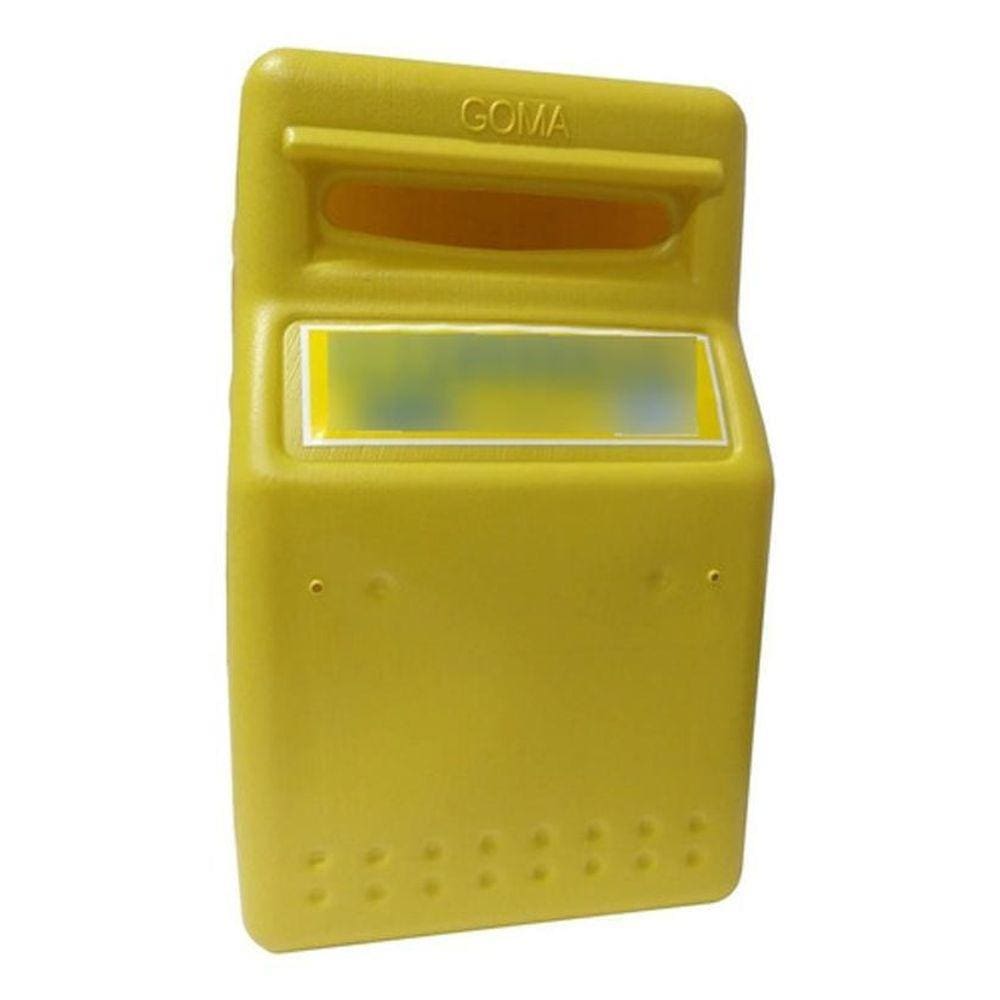 Caixa De  Para Grade 32X20X15Cm Muito Resistente