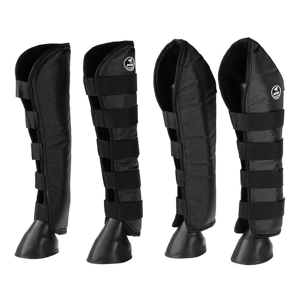 Protetor de Viagem Preto Longo Boots Horse 25826