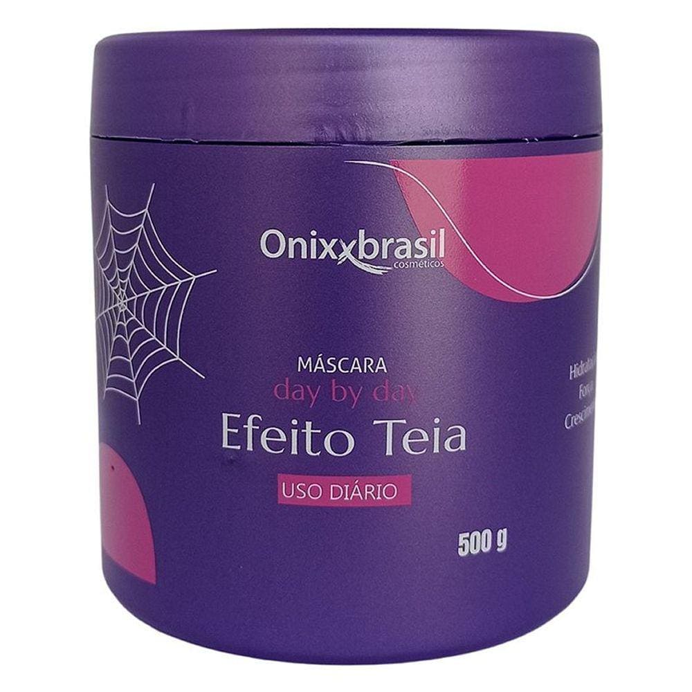 Máscara Day by Day Efeito Teia 500g
