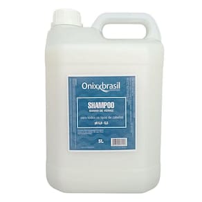 Shampoo Perolado Galão 5Lt
