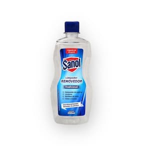 Limpador Removedor Sanol Tradicional 500Ml