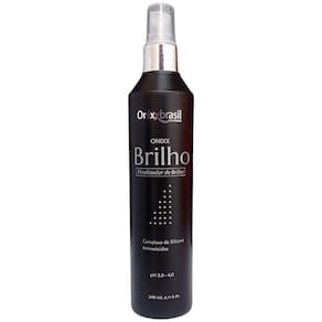 Onixx Brilho - 240 ml Complexo de silicone e ativos reparadores condicionantes