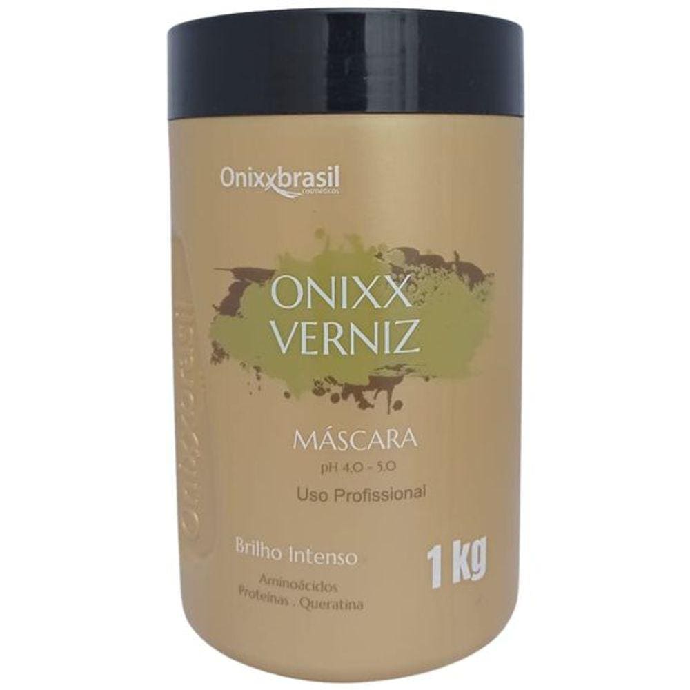 Máscara Onixx Verniz 1kg