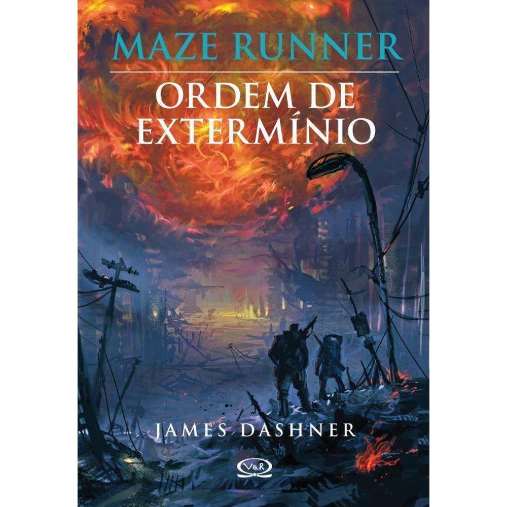 qual é a sequência do filme maze runner