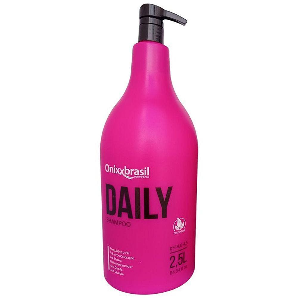 Shampoo Daily Macadamia 2,5L 