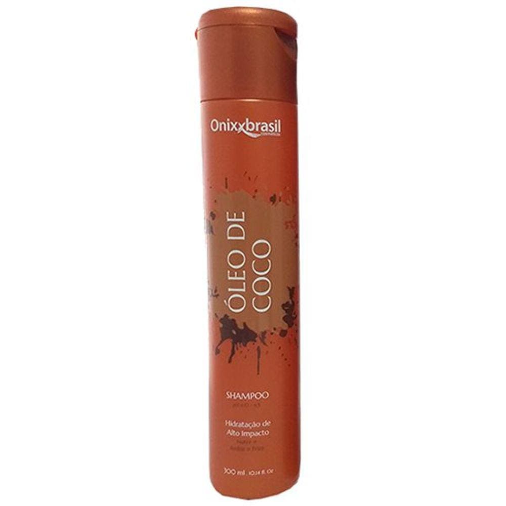 Shampoo Óleo de Coco 300ml 