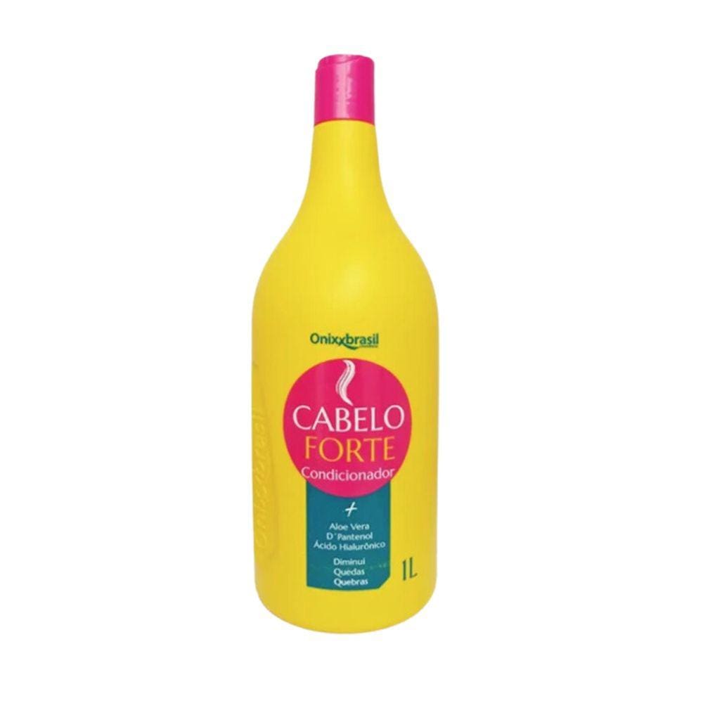 Cabelo Forte Condicionador 1L