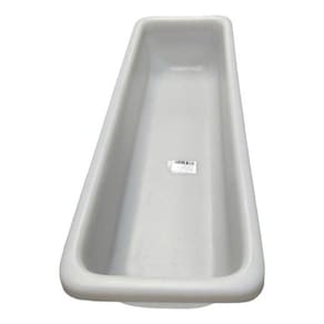 Bandeja Pead Natural 07 Litros Mod.172 53X18X8,8Cm