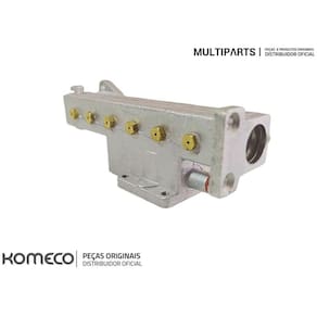Distribuidor De Gas Gn Aquecedor - 0100022070 Komeco -Ko15Di