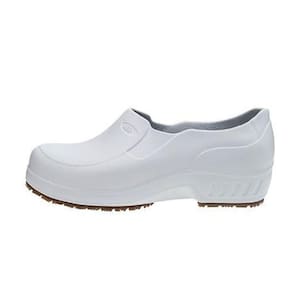Sapato Seguranca Flexclean Eva Branco N 36 Marluvas