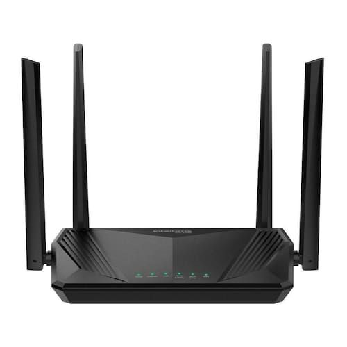 imagem-Roteador Wifi 6 Intelbras 2,4Ghz 5Ghz Dual Band Portas Lan