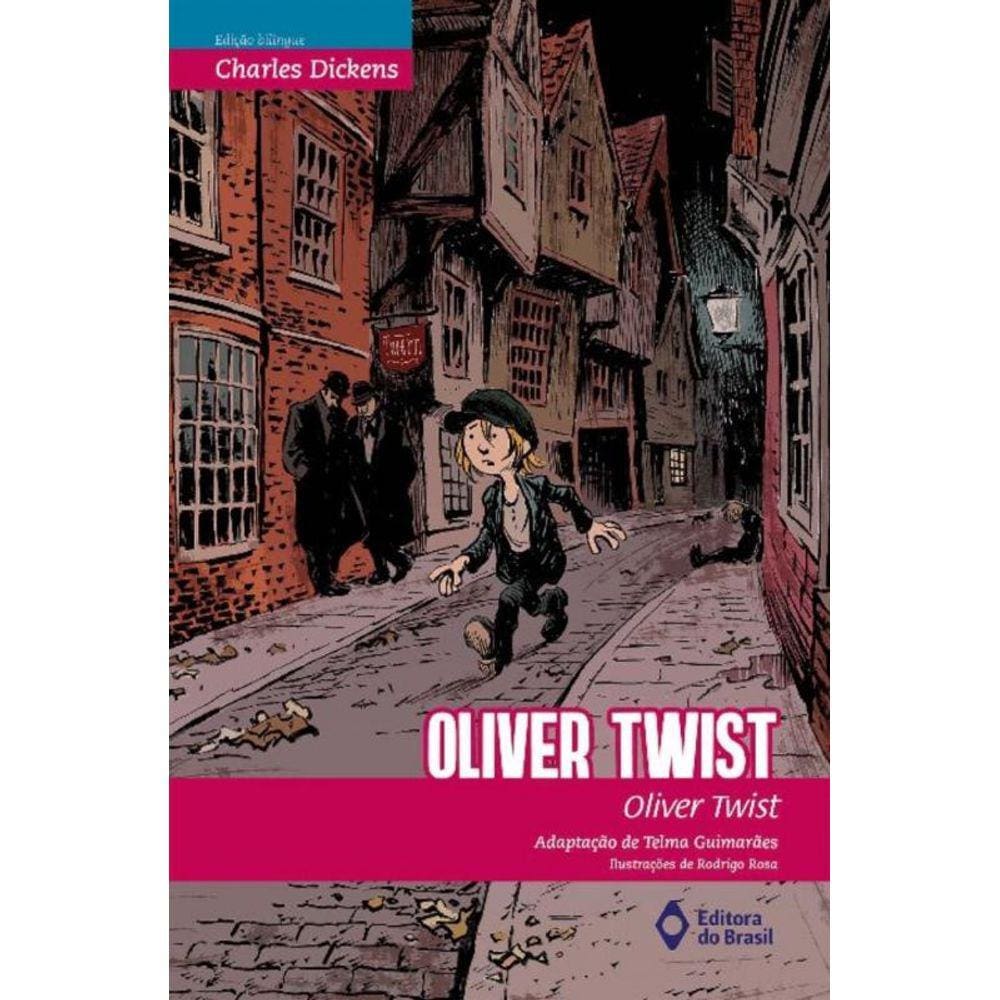Oliver Twist                                    01
