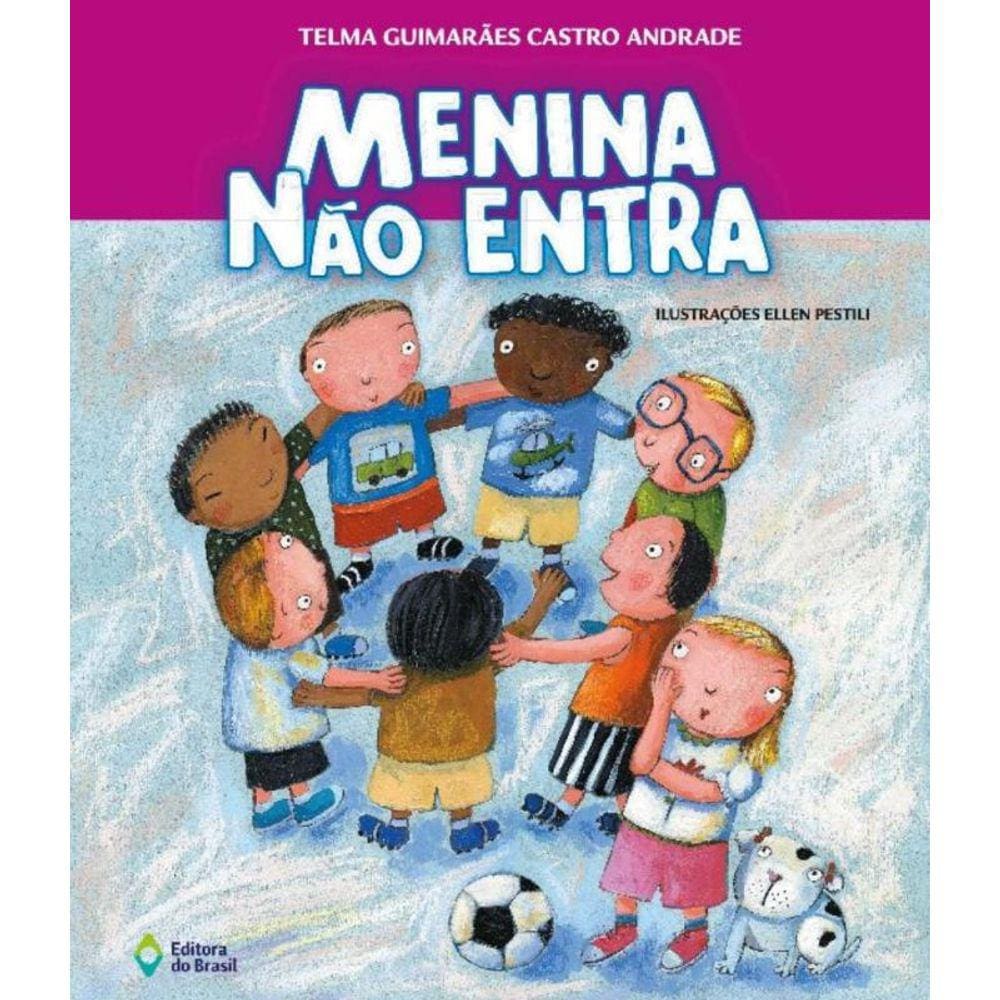 Menina Nao Entra