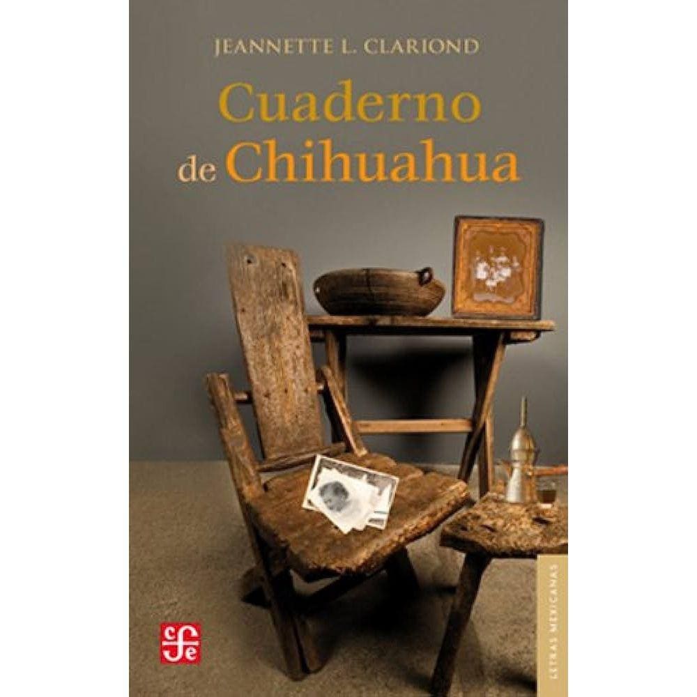 Cuaderno De Chihuahua