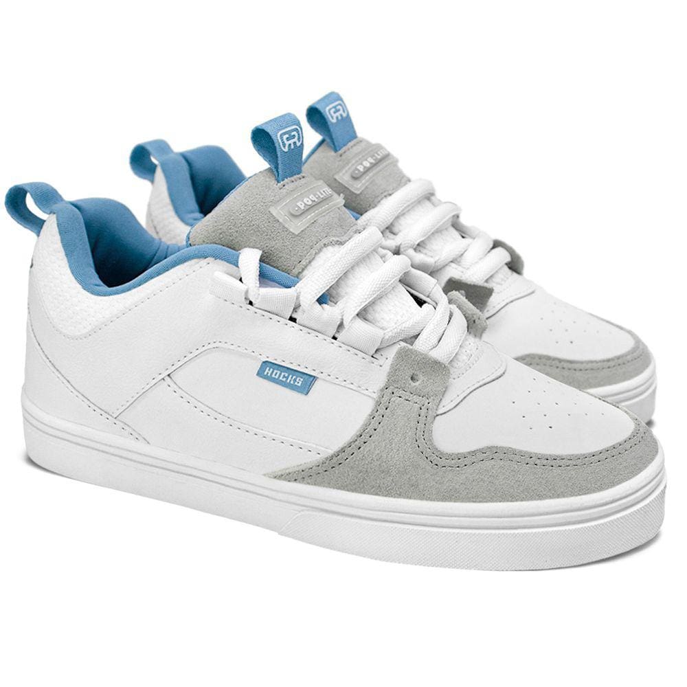 Tênis Hocks Pop Lite Aqua