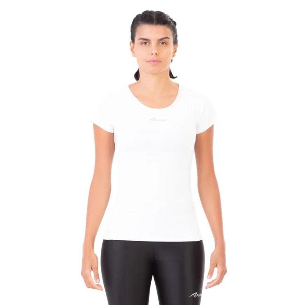 Camiseta Authen Keepcool Pep Feminina Ref:pgaufcapep