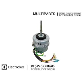 Motor Vent Evap - A07729501 - Ar Split Electrolux - Pi18F