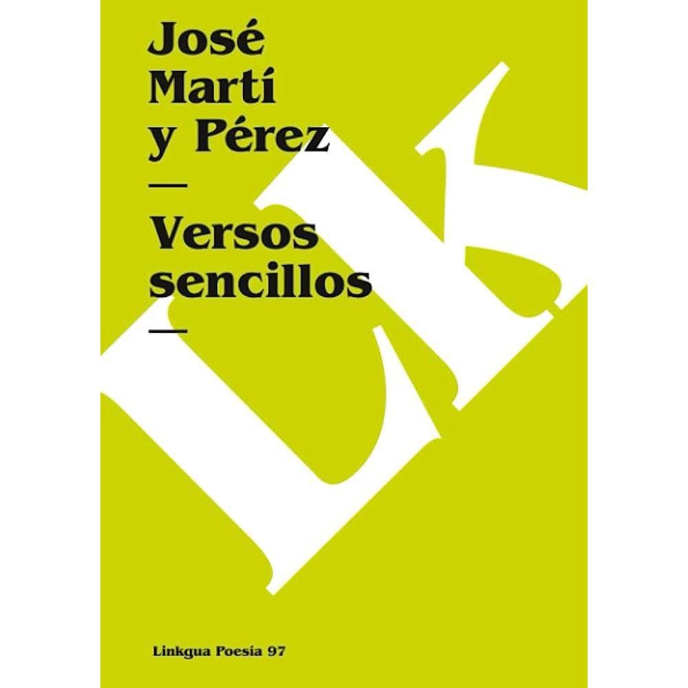 Versos Sencillos
