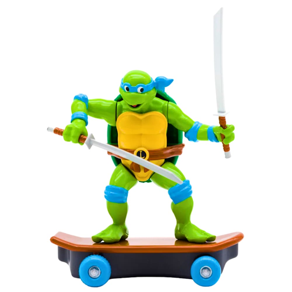 Boneco Donatello - Tartarugas Ninja - Nickelodeon - Figura de Ação -  MultiKids 12cm