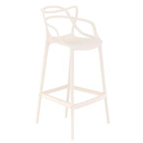 Banqueta alta bancada cozinha Masters Allegra 76 cm