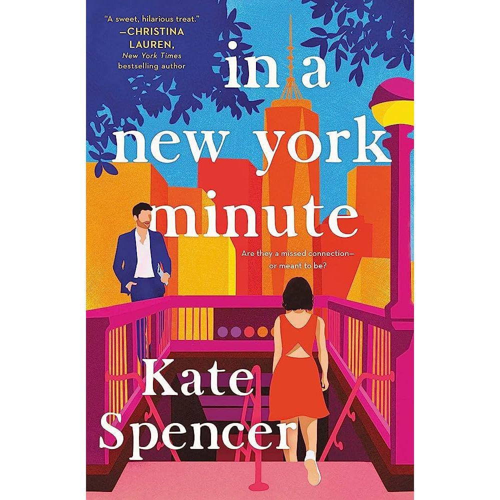 In A New York Minute