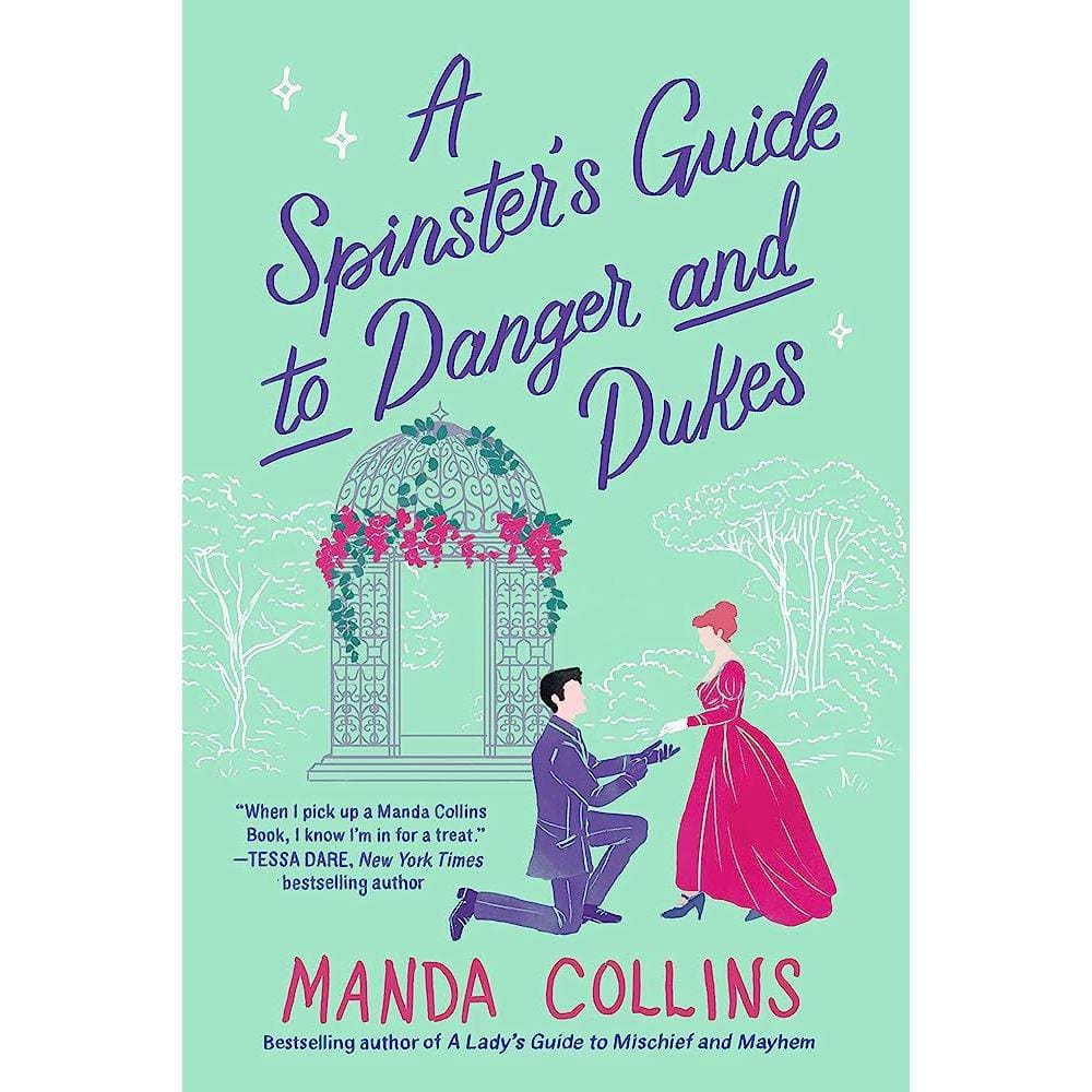 Spinster S Guide To Dan