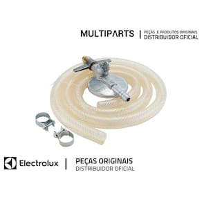Kit Instalação Gas Glp Com Regulador - A10668901 Electrolux