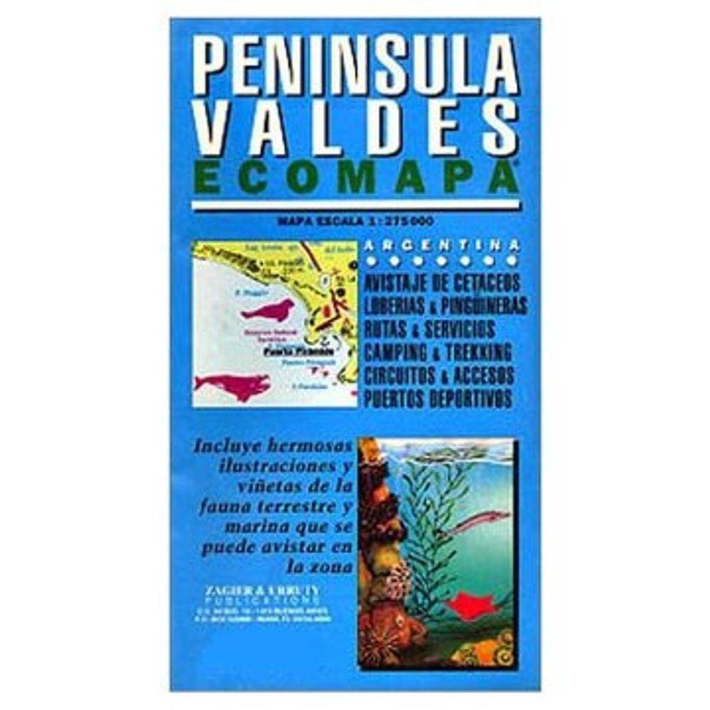 Península Valdés  Ecomapa