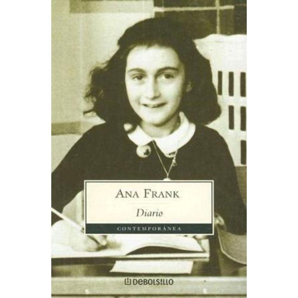 Diario de Anne Frank