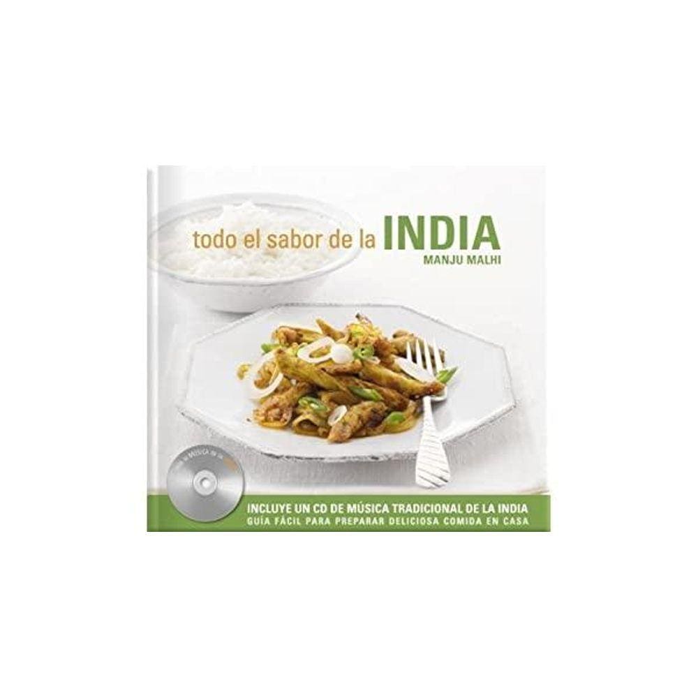 Todo El Sabor De La India