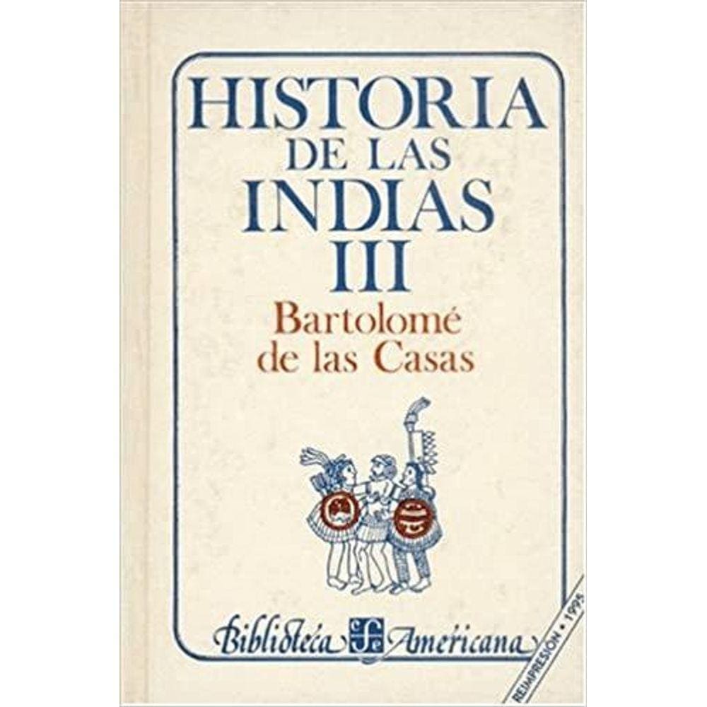 Historia De Las Indias