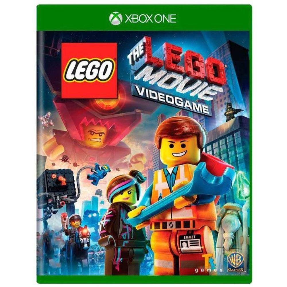 Batman lego 3 Xbox One mídia física original