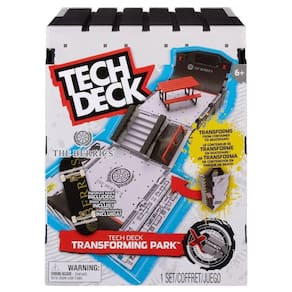 Tech Deck Parque de Skate Transformador - Sunny 3811