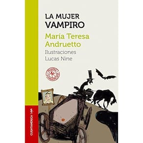La mujer vampiro